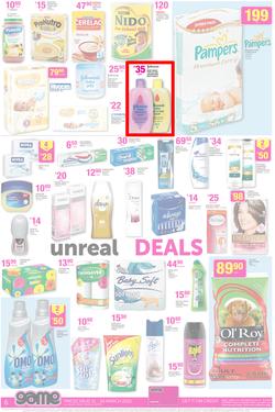 Game : Unexpected Deals (11 Mar - 24 Mar 2015), page 5