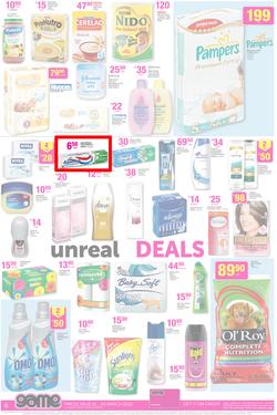 Game : Unexpected Deals (11 Mar - 24 Mar 2015), page 5