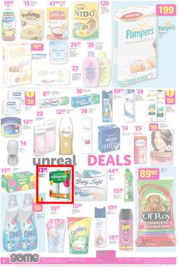 Game : Unexpected Deals (11 Mar - 24 Mar 2015), page 5