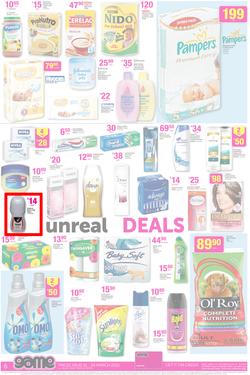 Game : Unexpected Deals (11 Mar - 24 Mar 2015), page 5