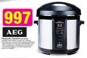 AEG Pressure Cooker EPC6000