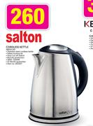 Salton Cordless Kettle SECK22