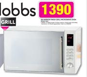 Russell Hobbs 30Ltr Mirror Finish Grill Microwave Oven RHEM 30G