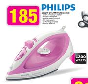 Philips 1200W Steam Iron GC1418