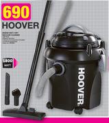 Hoover 1800W Wet/Dry Vacuum Cleaner