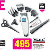 Wahl Barber Kit 9247-Per Set