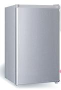 Logik 90Ltr Metallic Silver Bar Fridge