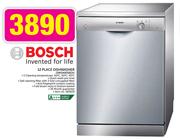 Bosch 12 Place Dishwasher SMS40E08ZA