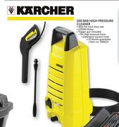 Karcher 100 Bar High Pressure Cleaner