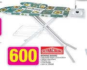 Retractaline Ironing Board