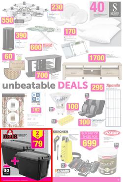 Game : Unexpected Deals (11 Mar - 24 Mar 2015), page 8