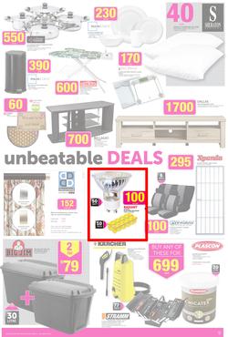 Game : Unexpected Deals (11 Mar - 24 Mar 2015), page 8