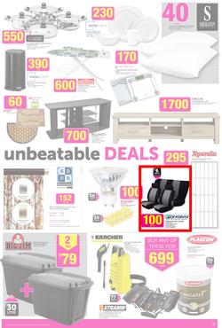 Game : Unexpected Deals (11 Mar - 24 Mar 2015), page 8