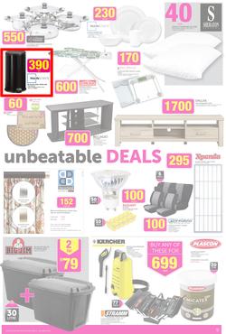 Game : Unexpected Deals (11 Mar - 24 Mar 2015), page 8
