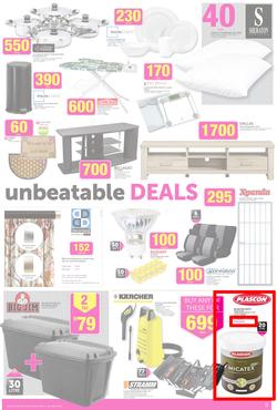 Game : Unexpected Deals (11 Mar - 24 Mar 2015), page 8