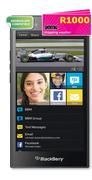 BlackBerry Z3 Smartphone