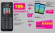 Nokia 105-On Smart S