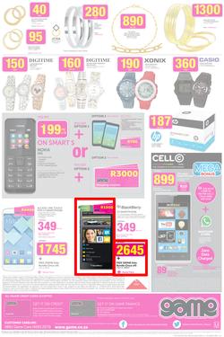 Game : Unexpected Deals (11 Mar - 24 Mar 2015), page 9