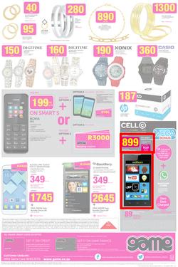 Game : Unexpected Deals (11 Mar - 24 Mar 2015), page 9
