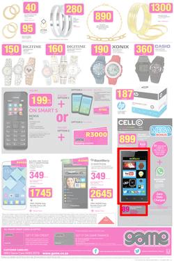 Game : Unexpected Deals (11 Mar - 24 Mar 2015), page 9
