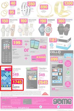 Game : Unexpected Deals (11 Mar - 24 Mar 2015), page 9