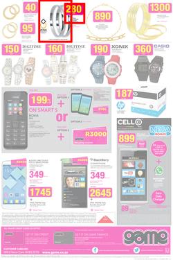 Game : Unexpected Deals (11 Mar - 24 Mar 2015), page 9