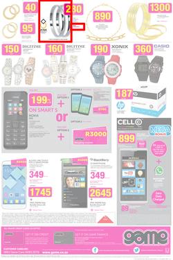 Game : Unexpected Deals (11 Mar - 24 Mar 2015), page 9