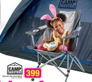 Camp Master Deluxe 300 High Back