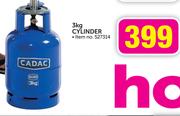 Cadac 3kg Cylinder