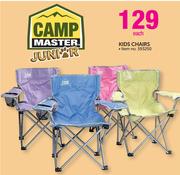 Camp master chairs price online at game