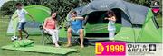 Out & About 7-Piece Tent Combo-MAS 1408C