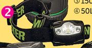 Camp Master 50L Headlamp