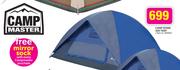 Camp Master Camp Dome 420 Tent