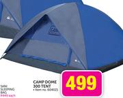 Camp Master Camp Dome 300 Tent