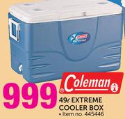 Coleman 49L Extreme Cooler Box