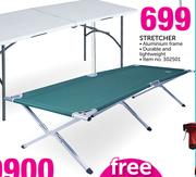 Camp Master Stretcher
