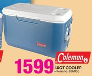 Coleman 40QT Cooler