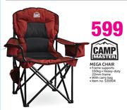 Camp Master Mega Chair