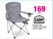 Camp Master Classic 400