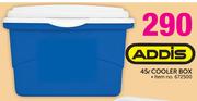 Addis 45L Cooler Box