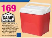 Camp Master 25L Cooler Box