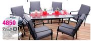 Out & About Crossman Dining Set