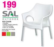 Sal Outdoor Rio Chair