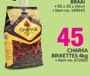 Charka Brikettes-4KG