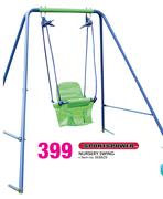 Sportspower Nursery Swing