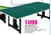 Table Tennis MKII