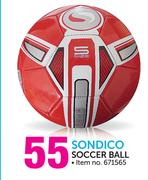 Sondico Soccer Ball 
