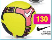 Nike Omni Soccer Ball 
