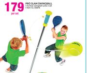 Pro Slam Swingball-Per Set