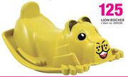 Lion Rocker